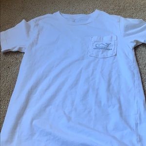 Boys vineyard vines tee shirt